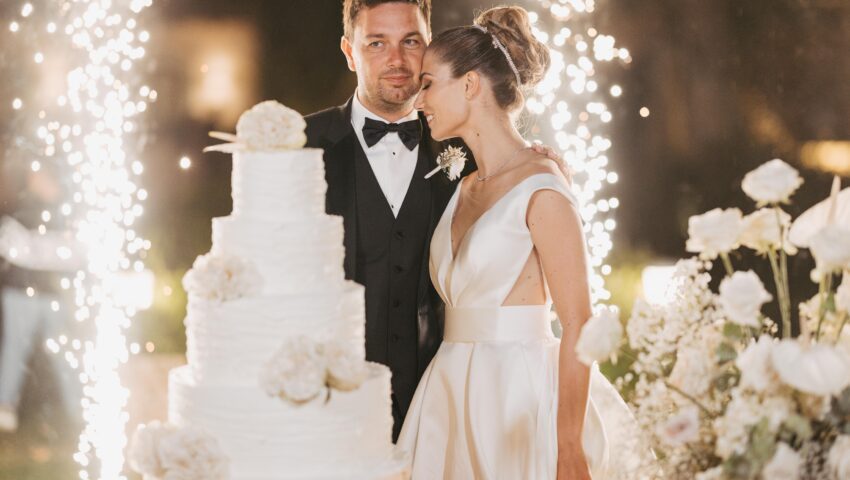 Matrimonio Eleganze Lazio e Campania
