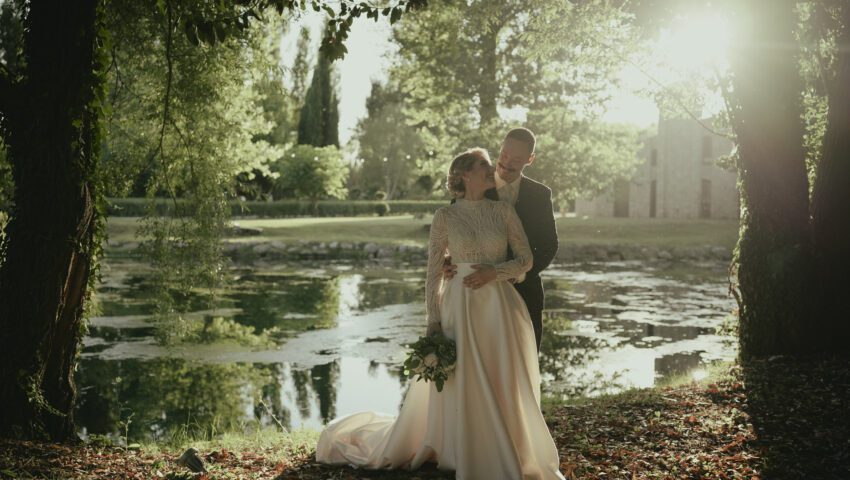 Ale e Vale wedding
